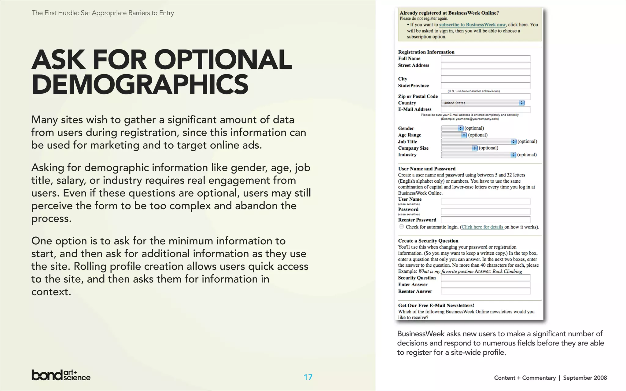 Content + Commentary: How Media Brands Invite, Manage, and Benefit From
User Commenting and Participation Online