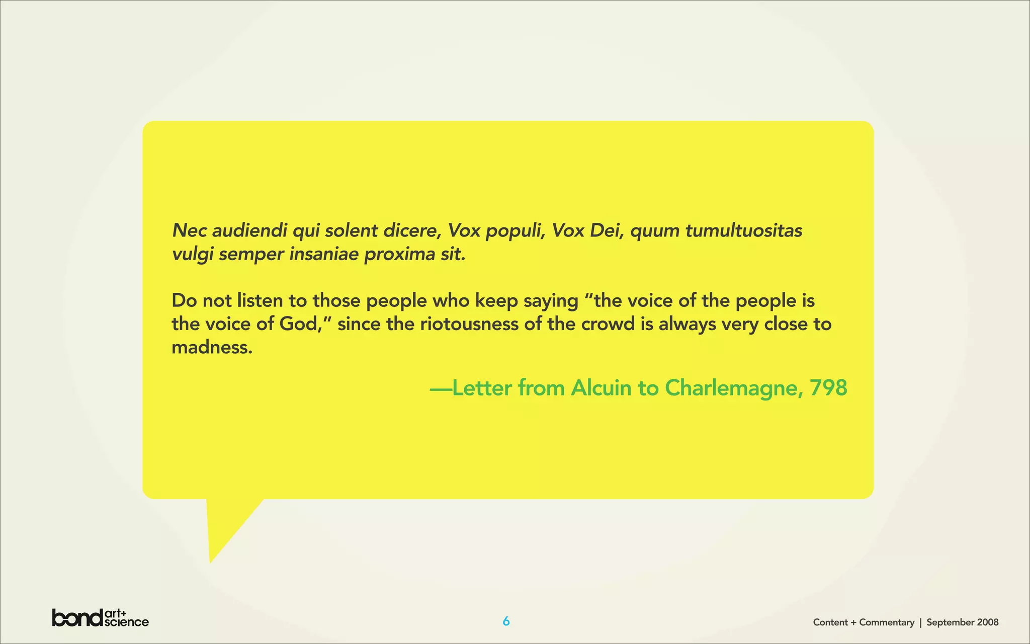 Content + Commentary: How Media Brands Invite, Manage, and Benefit From
User Commenting and Participation Online