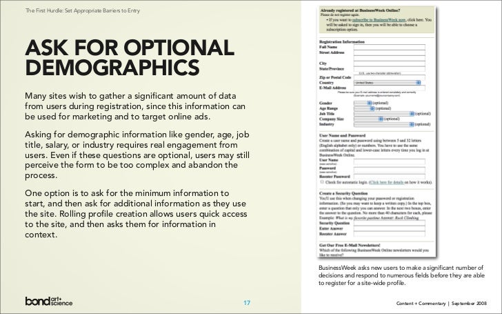 Content + Commentary: How Media Brands Invite, Manage, and Benefit From  User Commenting and Participation Online Slide 17