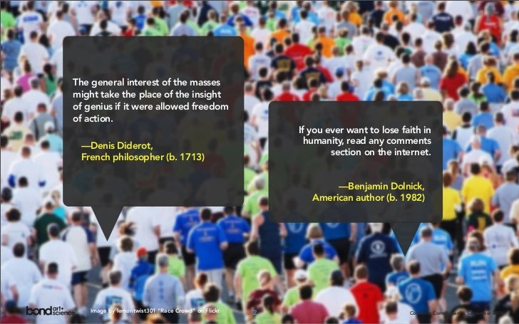 Content + Commentary: How Media Brands Invite, Manage, and Benefit From  User Commenting and Participation Online Slide 2