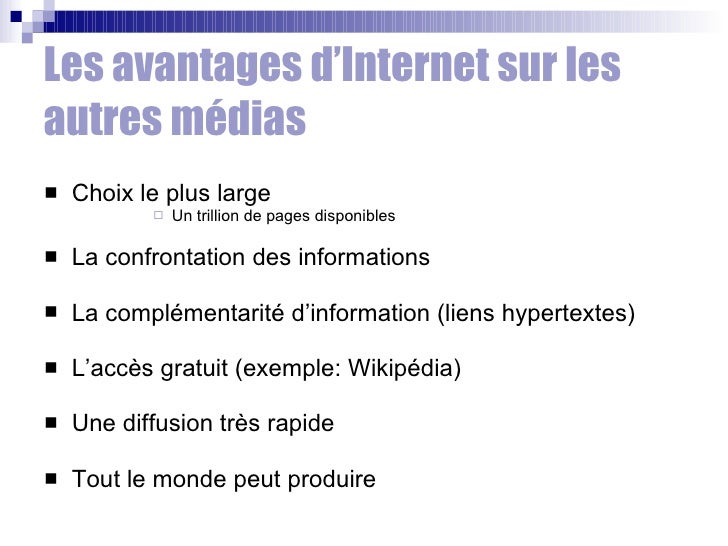 Comment RéVolutionne Le Monde Des MéDias