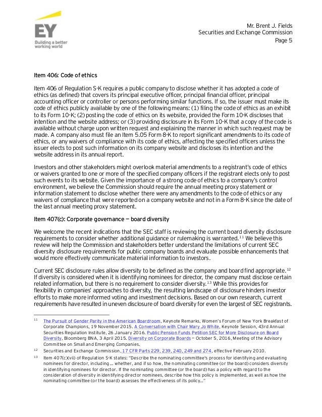 EY Comment letter_Regulation SK Subpart 400 Governance & Compensatio…