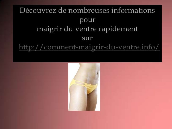 comment maigrir du ventre rapidement comment maigrir du ventre rapidement
