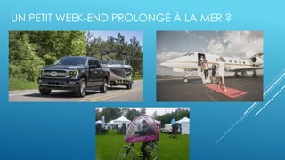 Orange Restricted
UN PETIT WEEK-END PROLONGÉ À LA MER ?
 