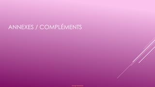 Orange Restricted
ANNEXES / COMPLÉMENTS
 