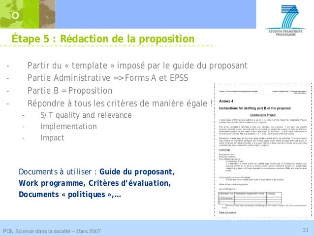 Comment monter un projet