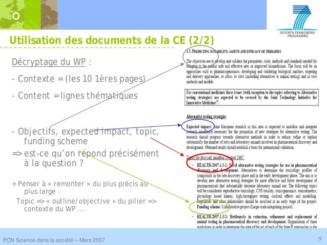 Comment monter un projet