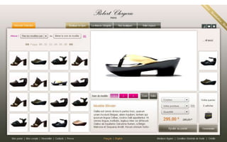 LECON NUMERO 7 / Optimiser sa fiche produit




      Copyright Blue acacia & Coovz 2009 – Salon E-commerce 2009 / A   39
 