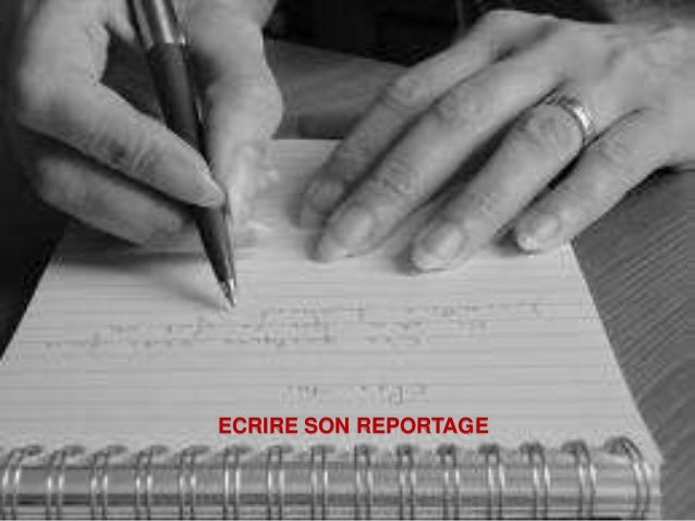 Comment Réaliser un Reportage Télévisé
