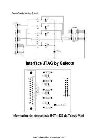 Comment Realiser Cable Jtag | PDF