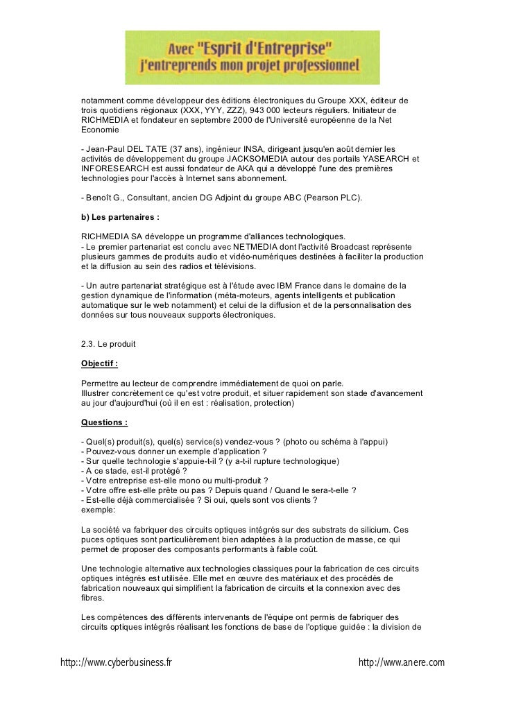 Ecommerce business plan template Ecommerce business plan template picture