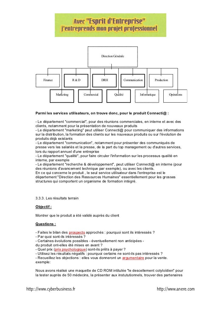 Comment rediger un business plan Comment rediger un business plan image