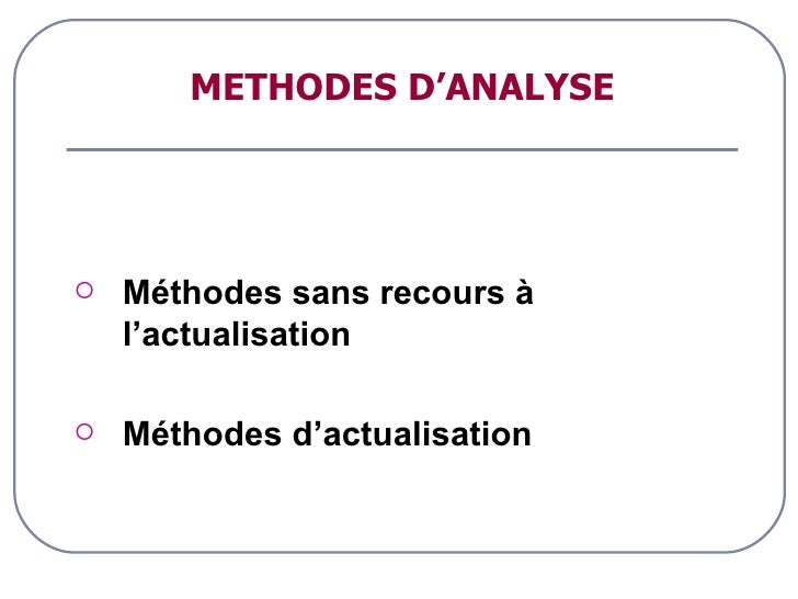 Comment Reussir Un Projet