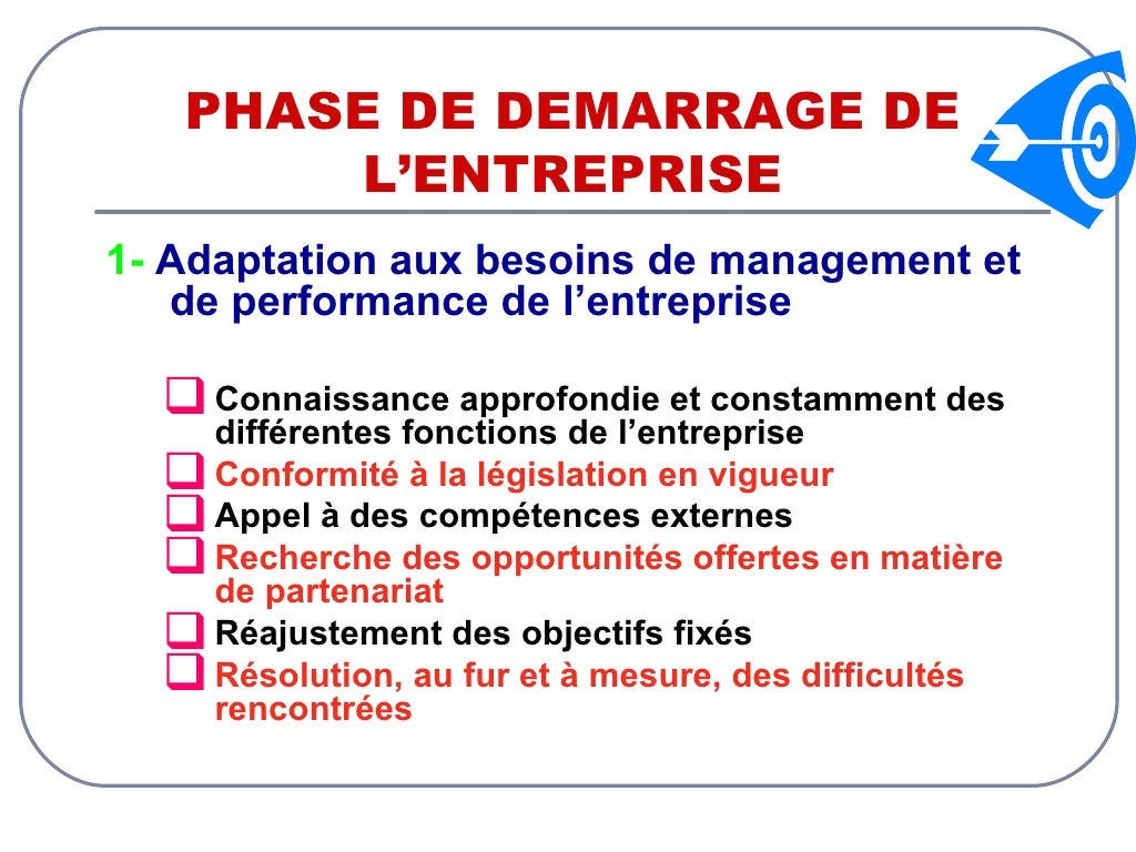 Comment Reussir Un Projet