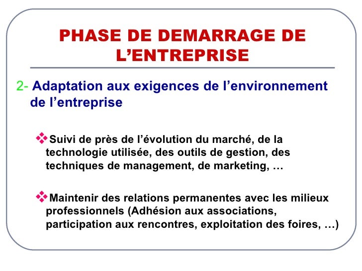Comment Reussir Un Projet