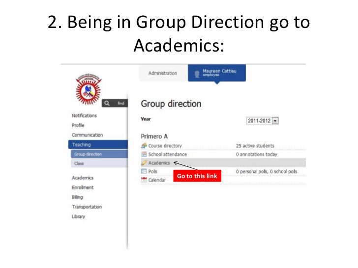 Homeroom Teachers Comments for report cards