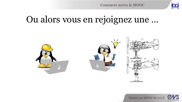 Comment suivre le mooc