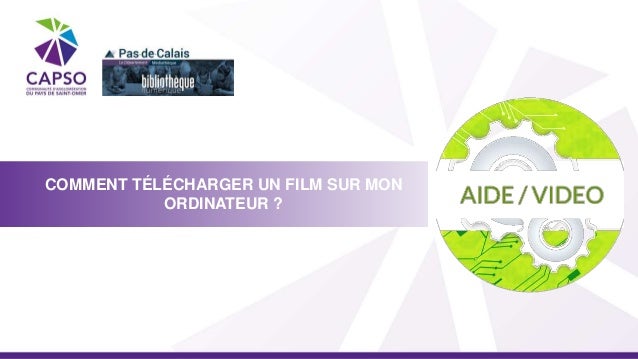 Comment télécharger un film sur mon ordinateur