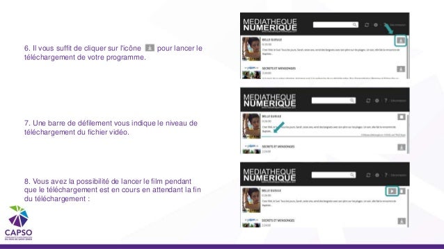 Comment télécharger un film sur mon ordinateur