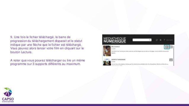 Comment télécharger un film sur mon ordinateur