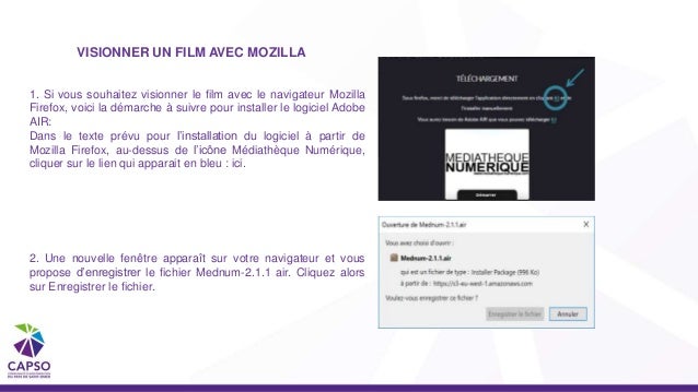 Comment télécharger un film sur mon ordinateur