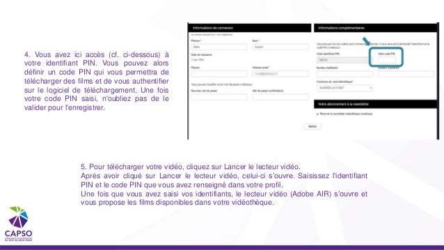 Comment télécharger un film sur mon ordinateur