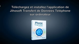Comment Transférer Contacts Android vers iPhone