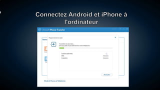 Comment Transférer Contacts Android vers iPhone