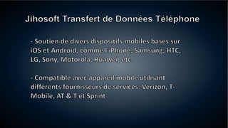 Comment Transférer Contacts Android vers iPhone