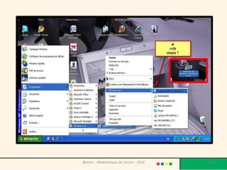 @telier - Médiathèque de Lorient - 2010   103
 