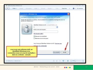 @telier - Médiathèque de Lorient - 2010   104
 