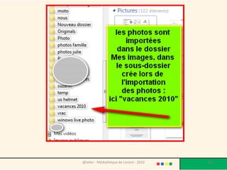 @telier - Médiathèque de Lorient - 2010   111
 