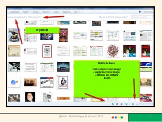 @telier - Médiathèque de Lorient - 2010   119
 