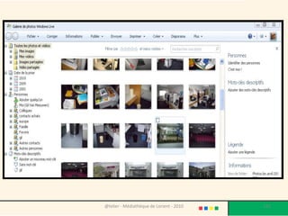 @telier - Médiathèque de Lorient - 2010   122
 