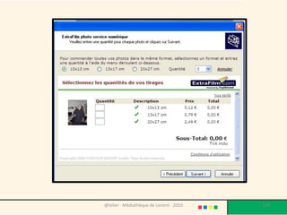 @telier - Médiathèque de Lorient - 2010   129
 