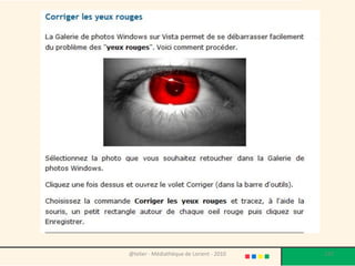 @telier - Médiathèque de Lorient - 2010   137
 