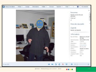 @telier - Médiathèque de Lorient - 2010   144
 