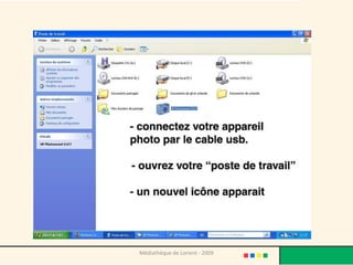 Médiathèque de Lorient - 2009
 