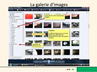 La galerie d’images




                      68
 