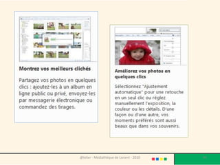 @telier - Médiathèque de Lorient - 2010   83
 