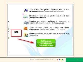 @telier - Médiathèque de Lorient - 2010   86
 