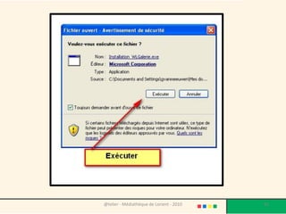 @telier - Médiathèque de Lorient - 2010   91
 