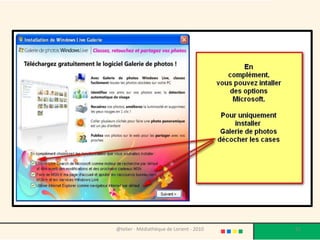 @telier - Médiathèque de Lorient - 2010   92
 