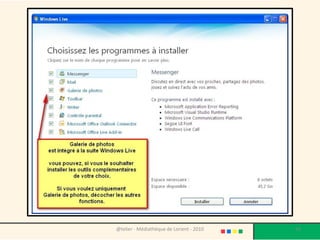 @telier - Médiathèque de Lorient - 2010   93
 