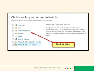 @telier - Médiathèque de Lorient - 2010   94
 