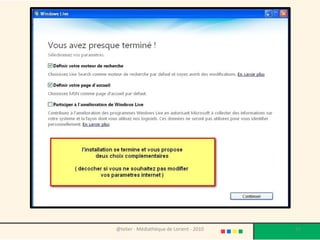 @telier - Médiathèque de Lorient - 2010   97
 