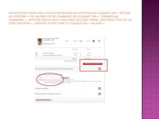 Comment utiliser un code promo adam et eve