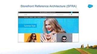 Storefront Reference Architecture (SFRA)
 