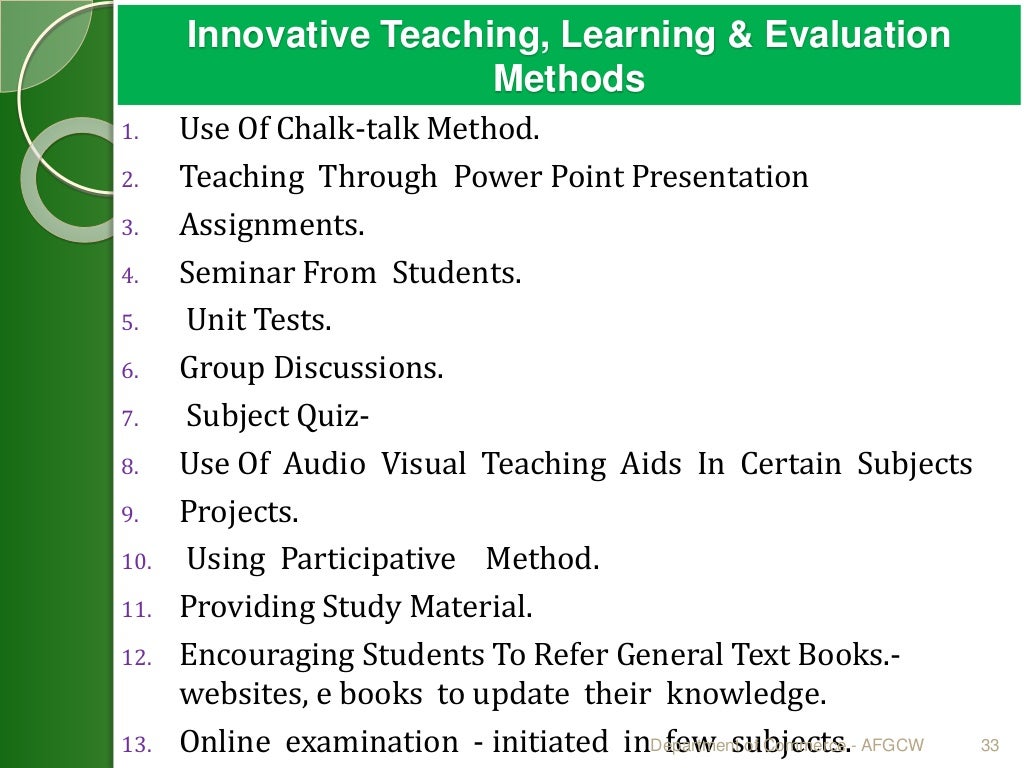 Department of Commerce ppt for naac peer team visit on 4th6th april…