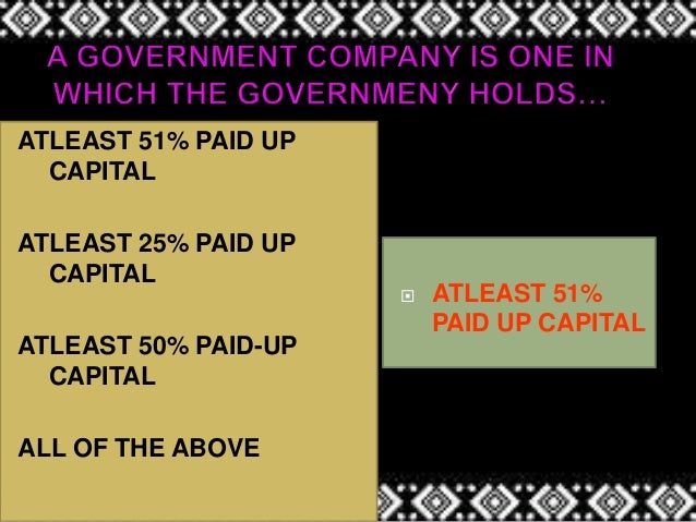 Stock options quiz
